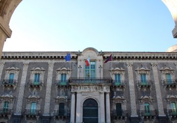 Catania, il sontuoso &ldquo;Monastero dei Benedettini&rdquo;