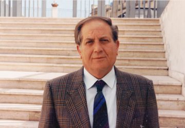 Giarre, lutto per la scomparsa del geom. Alfio Lizzio