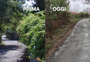 Monacella caput mundi, bitumata la Strada 64: sospetta priorit&agrave;