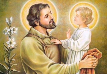Primo Maggio, festa di S. Giuseppe Lavoratore: lirica del poeta Rosario La Greca dedicata a S. Giuseppe