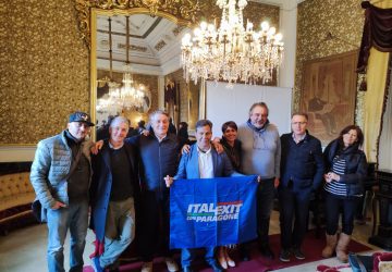 Giarre, Italexit stringe accordo politico con l'amministrazione Cantarella