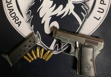 Va in discoteca con la pistola e il colpo in canna: arrestato 30enne