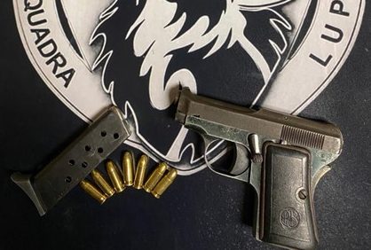 Va in discoteca con la pistola e il colpo in canna: arrestato 30enne