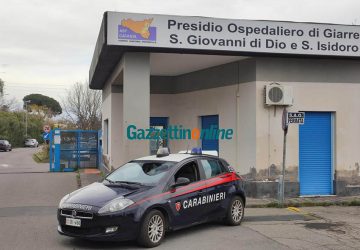 Giarre, aggressione al vice presidente del Consiglio, Musumeci. La solidariet&agrave; del sindaco