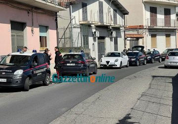 Giarre, perquisizione in una abitazione di corso delle Province: scoperta mini piantagione