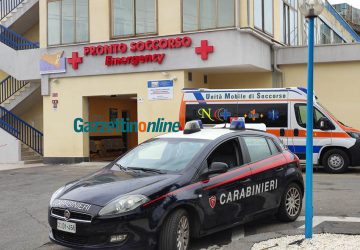 Giarre, far west in ospedale, caposala minacciato con una pistola e poi aggredito
