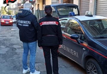 Controlli per la sicurezza sui luoghi di lavoro: 3 denunce e sanzioni per oltre 8.000 euro