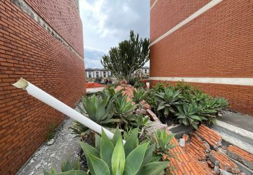 Crollo cappella cimiteriale, il sindaco Cantarella critica l'operato dell'Area tecnica