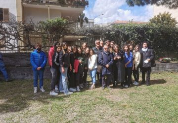 Riposto, concluso progetto ecologico al Liceo delle Scienze Umane