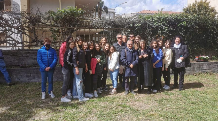 Riposto, concluso progetto ecologico al Liceo delle Scienze Umane