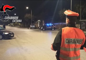 Fermato dai Cc un 20enne per tentato omicidio