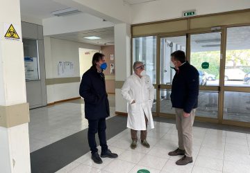 Giarre, aggressione in ospedale, il sindaco si reca al Sant'Isidoro