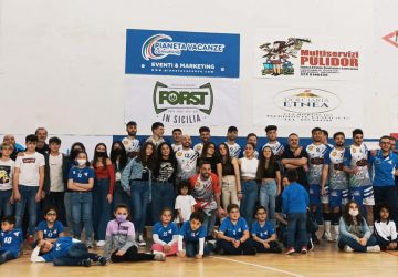 Volley: il punto della giornata in serie B maschile, B2 femminile e C m/f