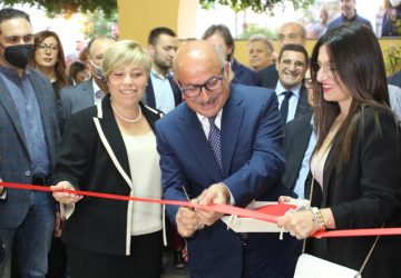 Inaugurata la sede della Pro loco a Carruba: motore di nuove idee