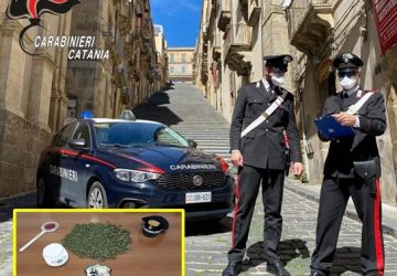 Vasto servizio di controllo coordinato: guida in stato di ebbrezza, armi e droga
