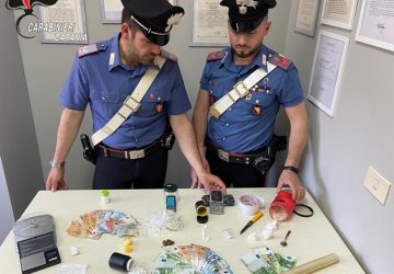 Contrasto all&rsquo;illegalit&agrave; diffusa e allo spaccio di droga: un arresto e una denuncia