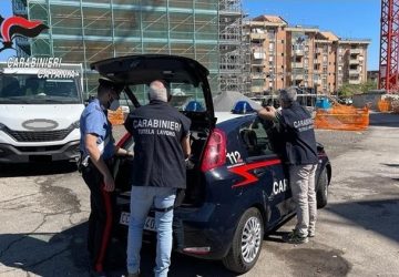 Sicurezza sul lavoro, due denunce per ponteggio pericoloso a Giarre