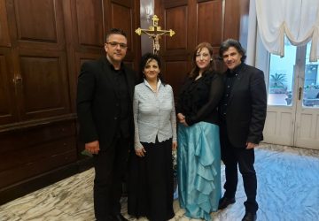 Cattedrale di Acireale, concerto "La bellezza, un ponte verso il cielo"