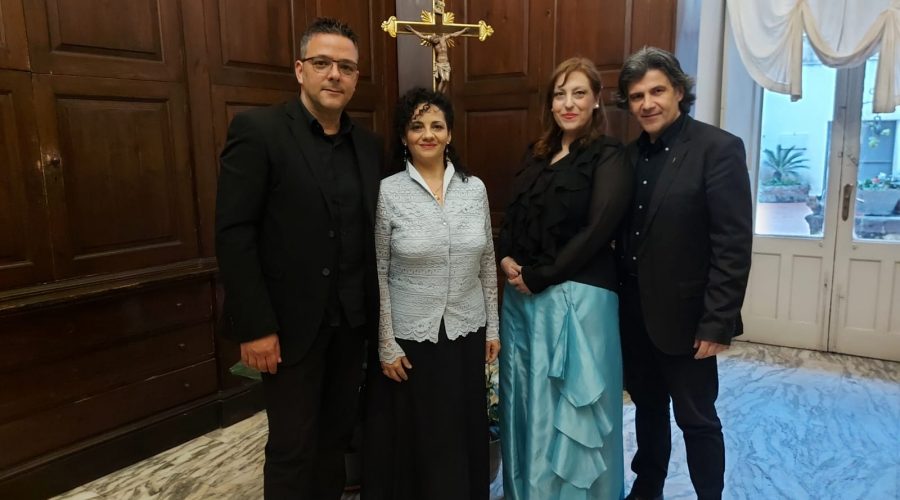 Cattedrale di Acireale, concerto “La bellezza, un ponte verso il cielo”