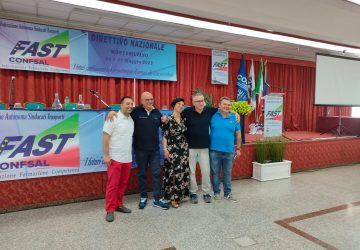 Il giarrese Rosario Garozzo nuovo Segretario Nazionale alla comunicazione con delega al settore Igiene ambientale della Fast Alas Confsal