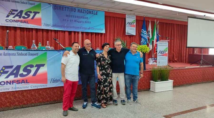 Il giarrese Rosario Garozzo nuovo Segretario Nazionale alla comunicazione con delega al settore Igiene ambientale della Fast Alas Confsal