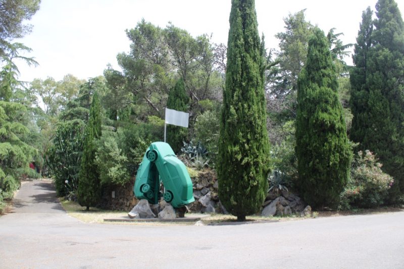 San Giovanni La Punta, la “Fondazione La Verde – La Malfa”