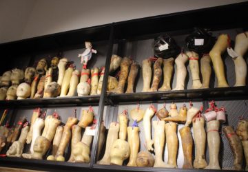 Trecastagni, il museo ex voto del Santuario