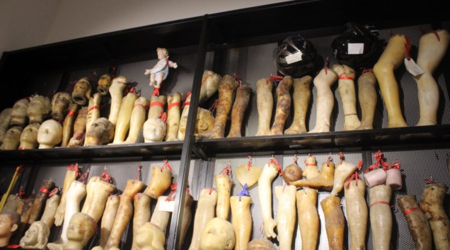 Trecastagni, il museo ex voto del Santuario