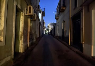 Giarre numerose strade al buio. La manutenzione appesa alla burocrazia dirigenziale