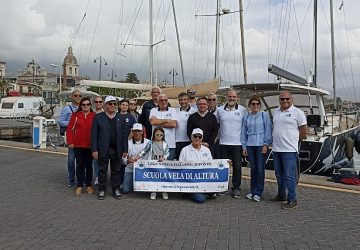 A Riposto il primo corso di navigazione d'altura