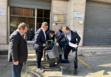 Giarre, la sede dell&rsquo;ex delegazione comunale a Macchia si trasforma in Punto distribuzione