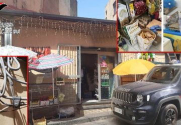 Sicurezza alimentare: due denunce e sanzioni per lavoro nero