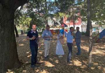 Giarre, riapertura parziale del parco Giardino di Macchia