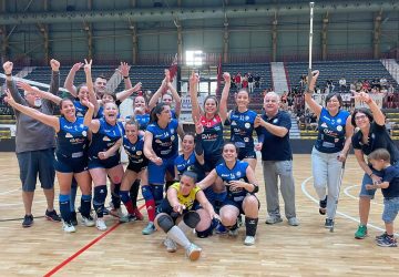 Volley, la Nuova Linea Mascali conquista la serie D