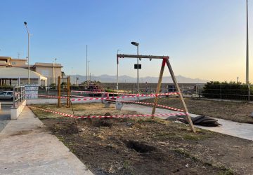 Riposto, interdetti spazi ludici in piazza della Vittoria. In arrivo altri giochi