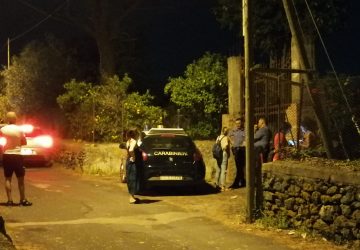 Duplice omicidio nell'Acese, fermato un agricoltore
