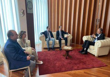 Musumeci incontra Assostampa Catania &ldquo;Garantire pluralit&agrave; dell&rsquo;informazione e occupazione&rdquo;