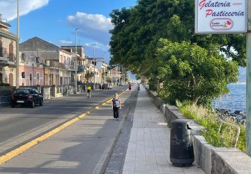 Riqualificazione del lungomare Riposto-Torre Archirafi, stanziamento di 3,5 mln