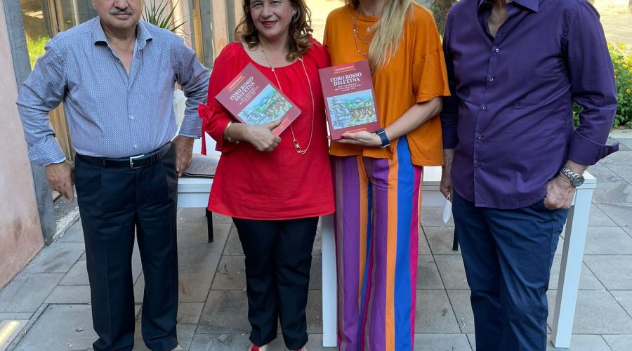 Presentato un volume sulla vitivinicoltura orientale etnea