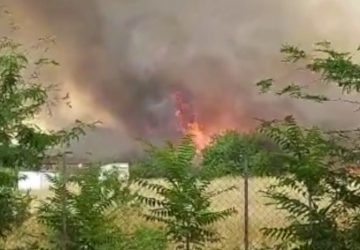 Caldo africano, allerta rossa per mercoledi 29 a Catania