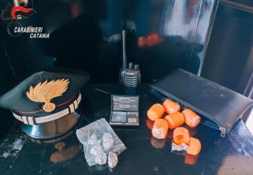 Spaccio di droga a Librino: 3 denunciati
