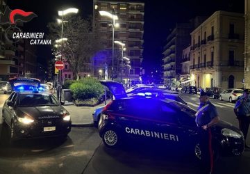 Giarre, tutela ambientale e controllo del territorio, blitz in via Liguria