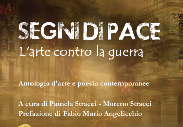 Rosario La Greca vincitore assoluto del concorso d&rsquo;arte e scrittura &ldquo;Segni di pace - l&rsquo;arte contro la guerra&rdquo;
