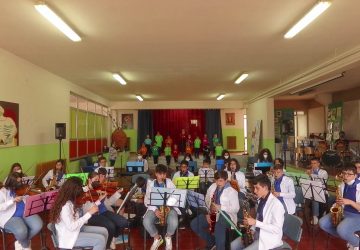 Riposto, coro e orchestra del Comprensivo Verga al primo posto in un concorso nazionale