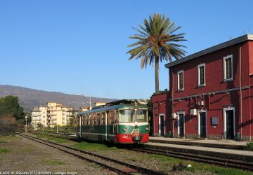 Turismo, intesa Fce-Comune di Riposto