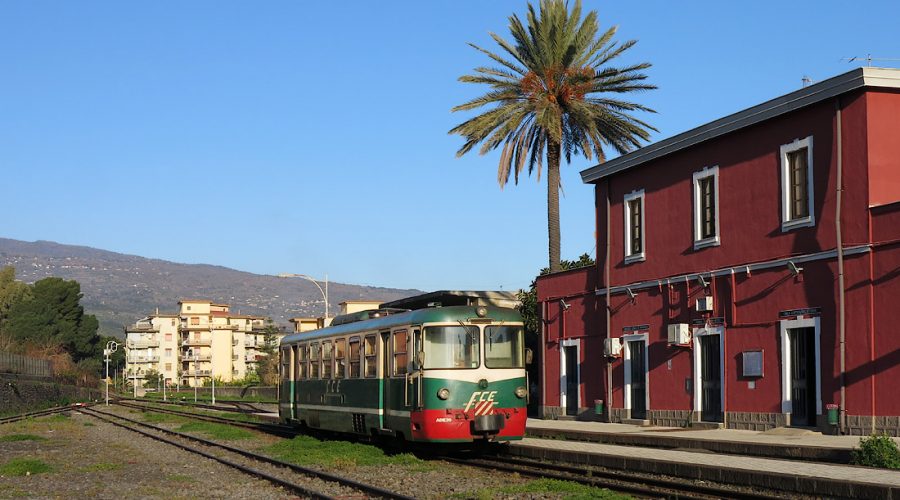 Turismo, intesa Fce-Comune di Riposto