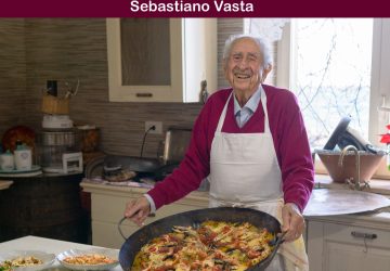 Riposto, le ricette di Sebastiano Vasta nate sui mercantili
