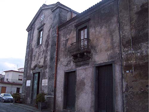 Torre Archirafi, 74mila euro per la manutenzione della chiesa