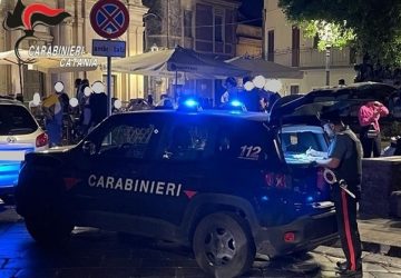 &ldquo;Movida&rdquo; notturna, controlli nelle piazze del centro