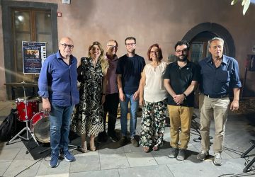 Riposto, ensemble jazz a palazzo Vigo